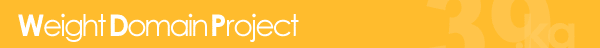 Weight domain project..������39.kg���A�h�擾�I